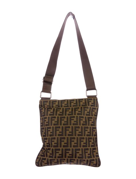 fendi zucca new crossbody bag